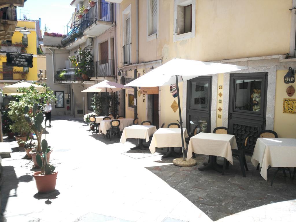 Giardino Del Sole Apartment Taormina Ngoại thất bức ảnh