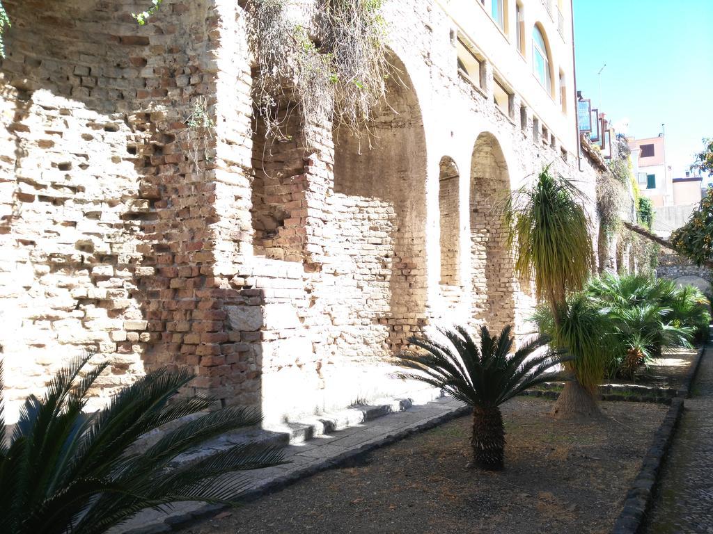 Giardino Del Sole Apartment Taormina Ngoại thất bức ảnh