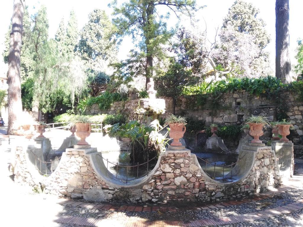 Giardino Del Sole Apartment Taormina Ngoại thất bức ảnh