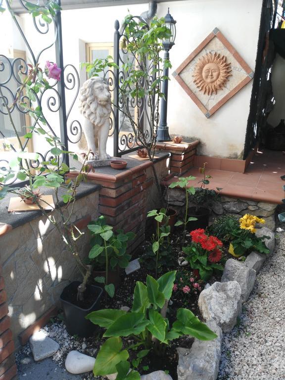 Giardino Del Sole Apartment Taormina Ngoại thất bức ảnh