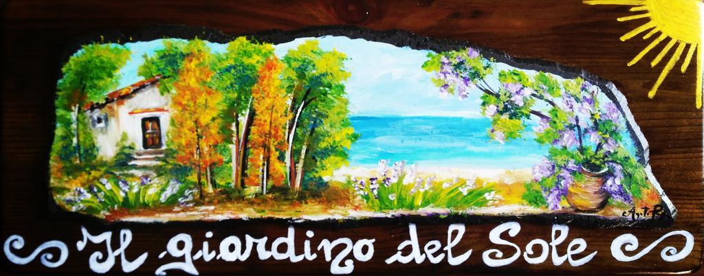 Giardino Del Sole Apartment Taormina Ngoại thất bức ảnh